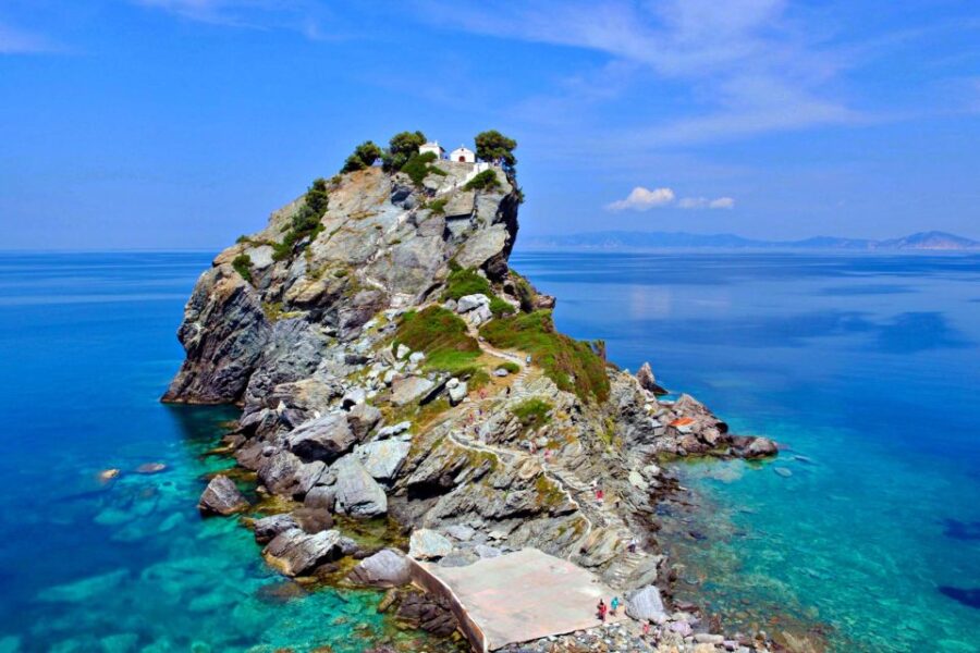 Island Tour: Agios Ioannis-Perivoliou Beach-Hovolo Beach - Tour Overview and Pricing