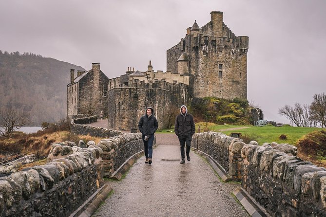 Isle of Skye and Eilean Donan Castle Day Tour From Inverness - Meeting Information