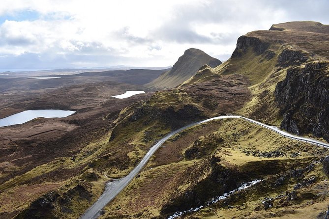 Isle of Skye, the Highlands and Loch Ness - 3 Day Tour From Glasgow - Tour Overview