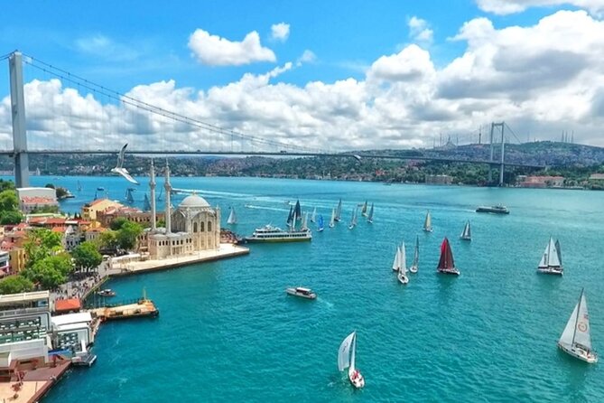 Istanbul Bosphorus Cruise Tour ( Morning or Sunset ) - Tour Overview
