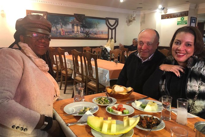 Istanbul by Night: Dining Out in a Turkish Way - Tour Overview