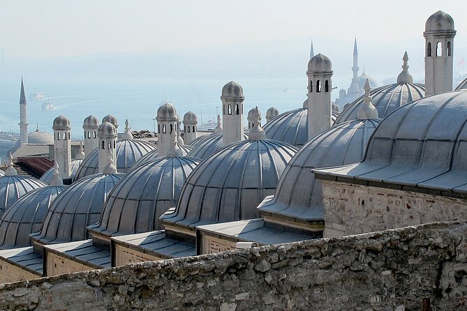 Istanbul City and Hidden Gem Private Guided Tour 1, 2, 3 Day Opt. - Highlights of the Tour