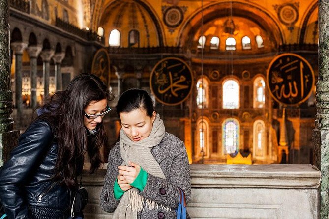 Istanbul Combo: Classic City Tour and Bosphorus Cruise