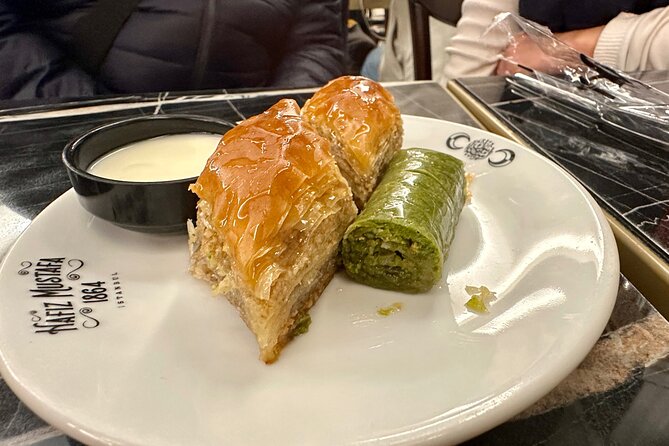 Istanbul Food Tour - History and Culture of Turkish Culinary - Highlights of the Itinerary
