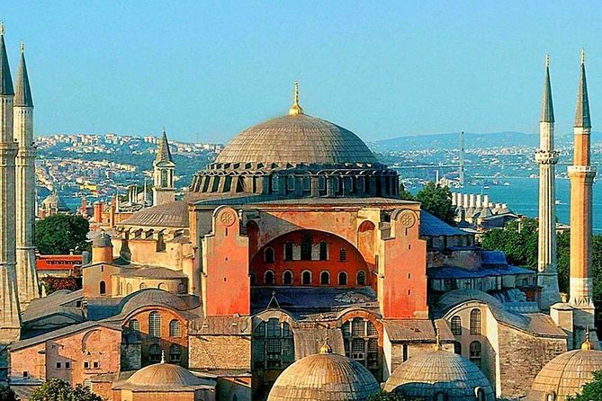 Istanbul Full Day Old City Tour - Tour Overview