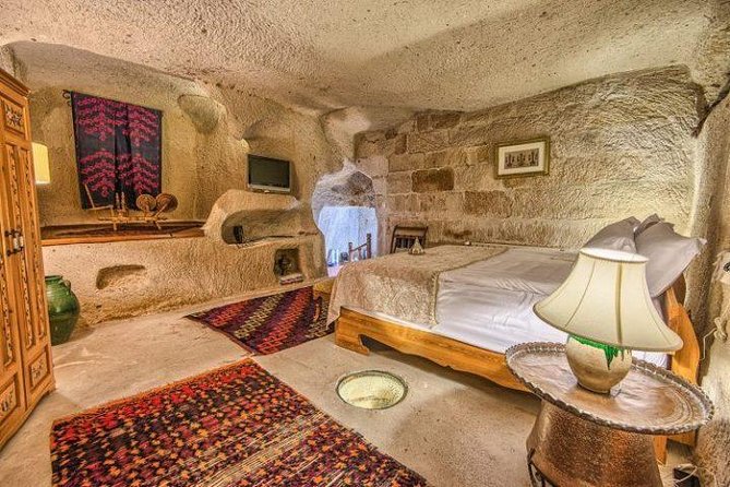Istanbul to Cappadocia 2 Day Tour With Guide, Flights and Hotels - Included Transportation and Accommodation