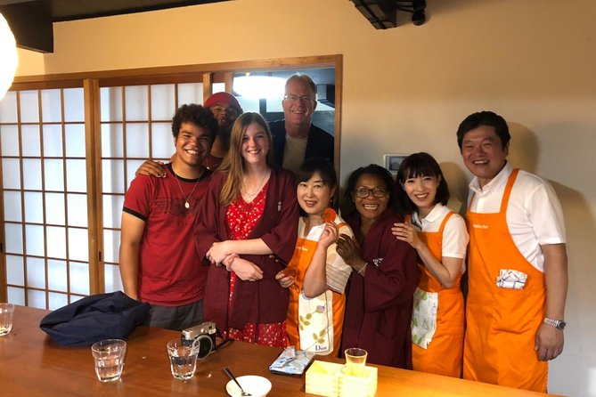 Izakaya Style Cooking Class - Overview of the Cooking Class