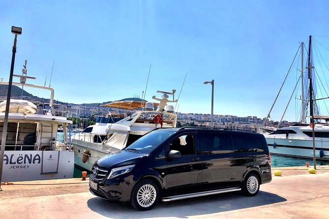 Izmir Adnan Menderes Airport (Adb) Transfer to or From Kusadasi