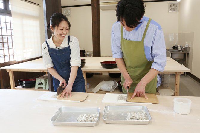 Izushi Soba Making Experience - Local Tour & Guide