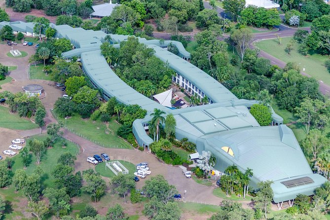 Jabiru 60 Minute Scenic Flight - Cancellation Policy