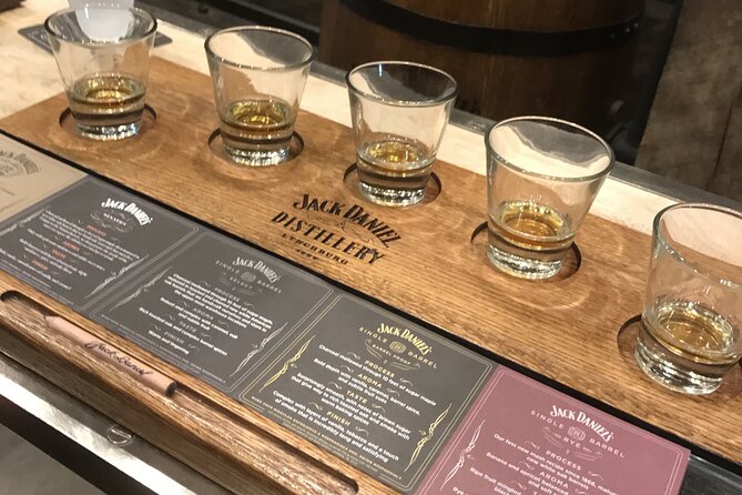 Jack Daniel Distillery Tour With Lynchburg & Worlds Longest Bar