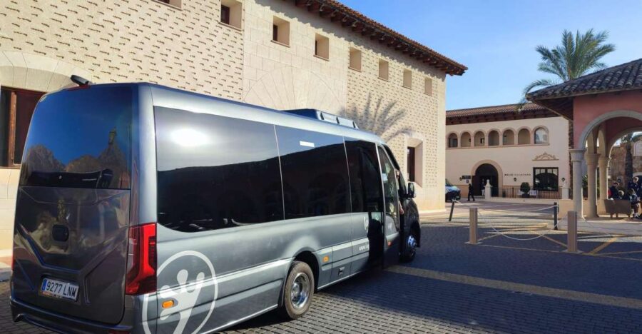jaen-malaga-airport-transfers-in-a-vip-coach-service-details
