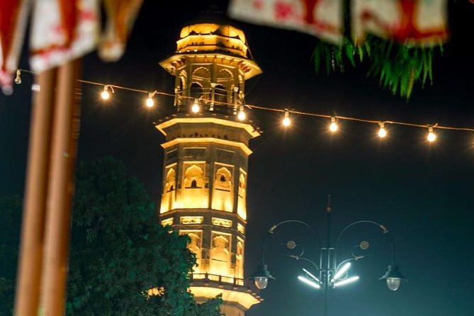 Jaipur Heritage Evening Walk - The Twilight Magic of Pink City - Inclusions