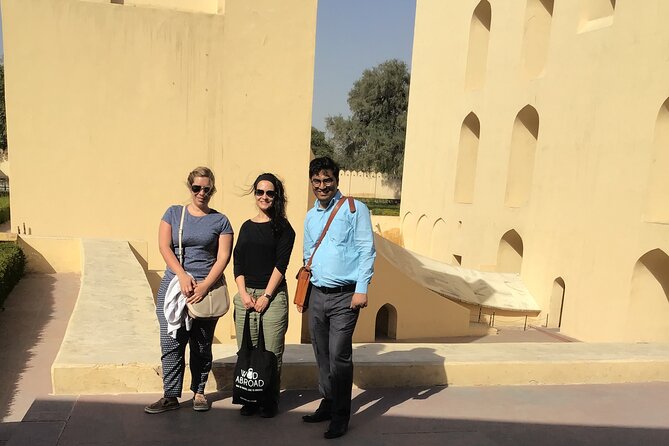 Jaipur Private City Tour - Inclusions