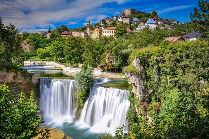 jajce-travnik-and-pliva-watermills-day-tour-from-sarajevo-tour-overview