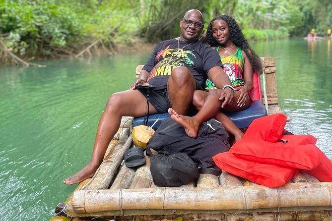 Jamaica Bamboo Rafting Experience With Lime Stone Massage - Inclusions and Pricing