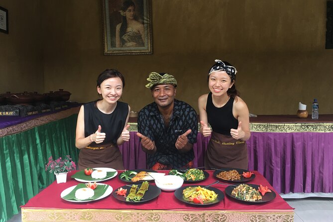 Jambangan Bali Cooking Class - Overview and Highlights