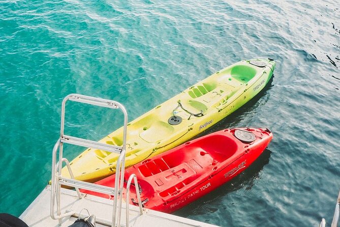 4 Best Canoe And Kayak Experiences In Ko Yao Yai