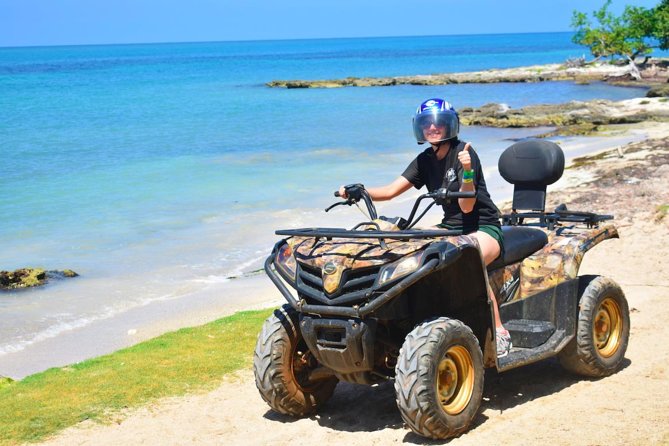 Jamwest ATV Adventure & Horseback Ride Combo in Negril