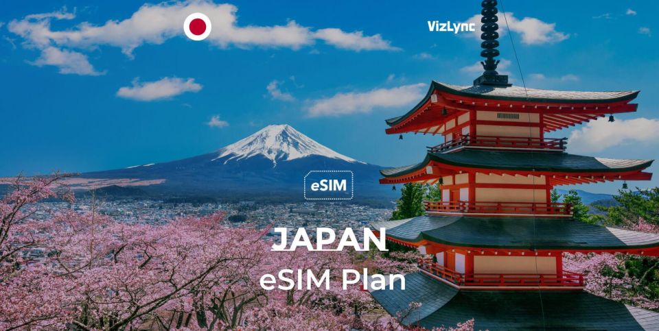 Japan Super Travel Esim | High Speed Mobile Data Plans - About the Esim Service