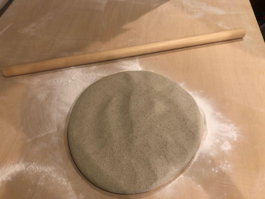 Japanese Buckwheat Noodle Making Experience in Sapporo, Japan