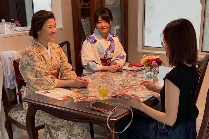 Japanese Cooking Class Plus Little Homestay Experience - Menu Offerings