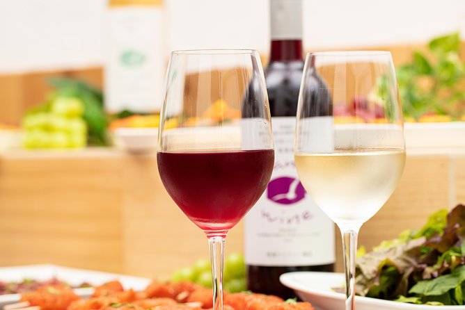 Japanese Cuisine Making Tour With Wine Experience by Yokohama Winery - Overview of the Tour