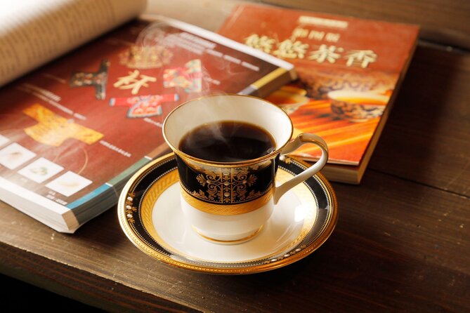 Japanese Style Coffee Brewing Lesson - Event Details