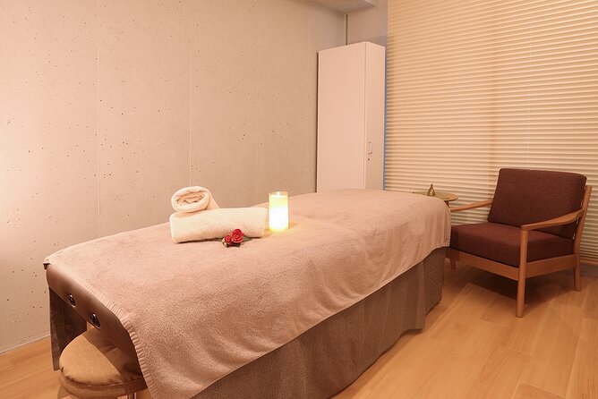 Japanese Traditional Bath and Relaxation Massage