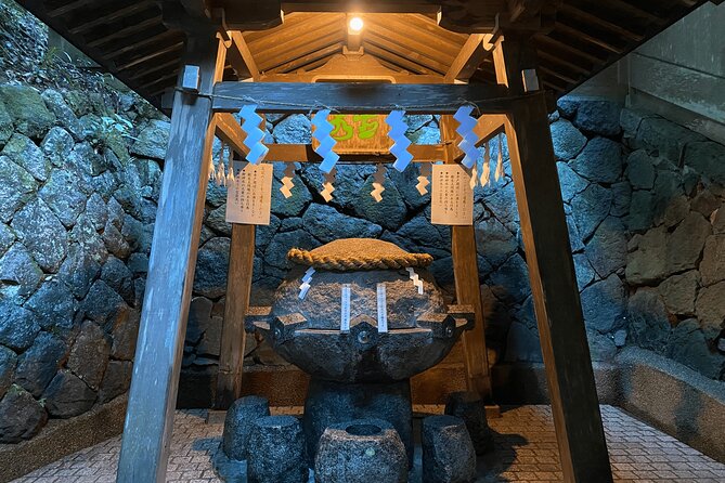 Japan's Oldest Shrine & Nagashi Somen Walking Tour From Nara - Location and Meeting Point