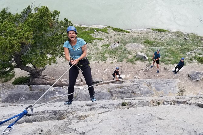 Jasper Rock Climbing Experience