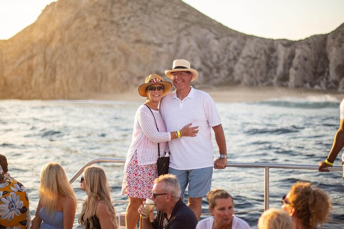 Jazz and Wine Sunset Cruise in Los Cabos - Overview of the Cruise