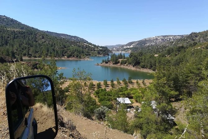 jeep-safari-troodos-kykkos-monastery-waterfall-and-venetian-bridge-from-paphos-tour-overview