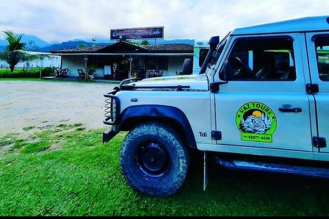 Jeep Tour Through the Waterfalls and Stills of Paraty - Tour Overview