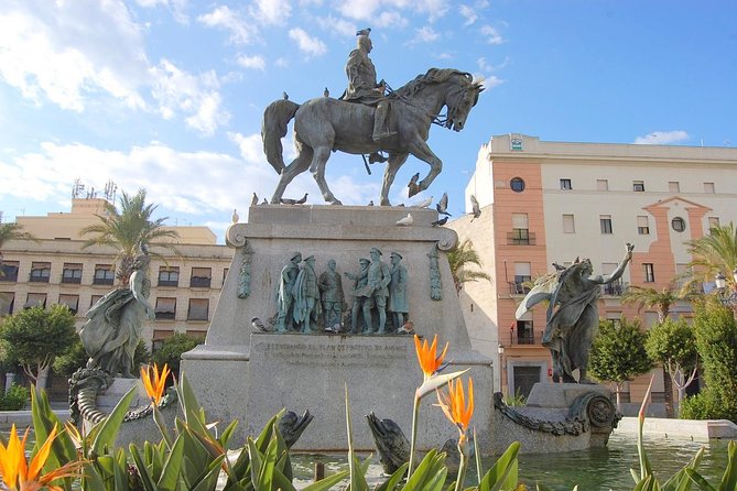 Jerez De La Frontera History and Art Walking Tour