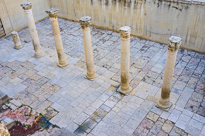 Jerusalem Old City From Tel Aviv - Tour Highlights