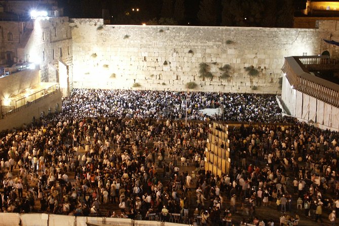 Jerusalem Old City Private Tour, From Tel Aviv - Tour Overview