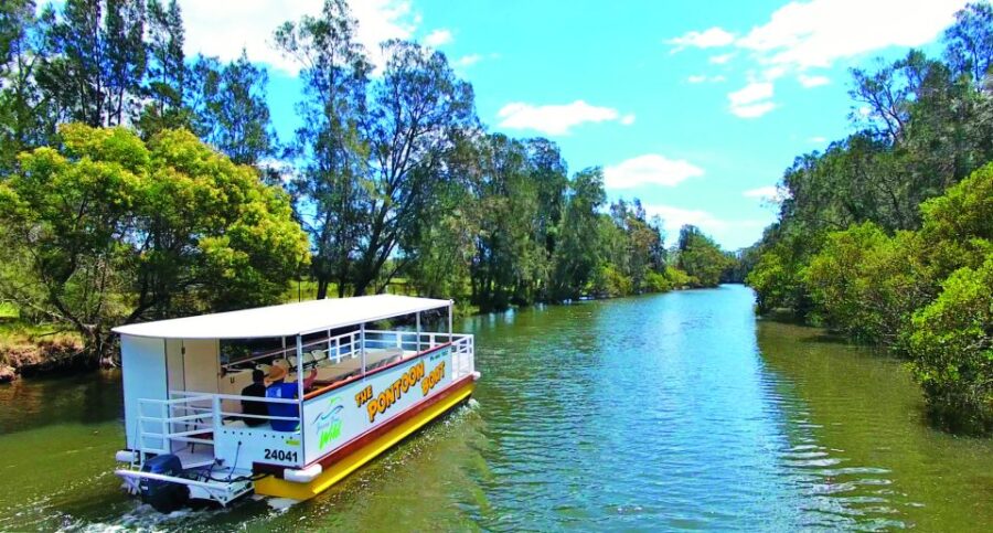 jervis-bay-2-hour-sunset-river-cruise-experience-highlights