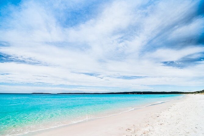 Jervis Bay & Dolphins Cruise - One Day Tour