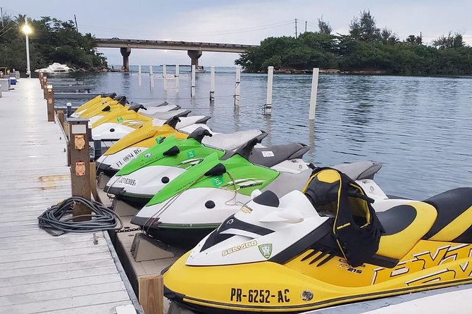 Jet Ski Adventure Through Isla Verde in Carolina, Puerto Rico - Overview and Experience