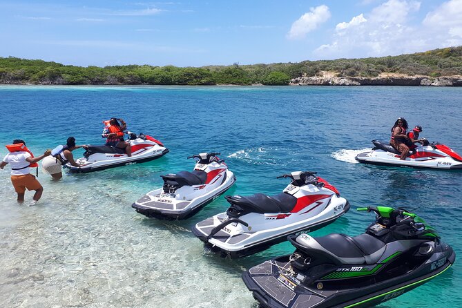 3 Best Jet-Ski Experiences In Curacao