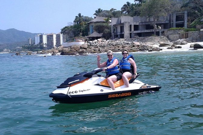 Jet Ski Safari in Puerto Vallarta