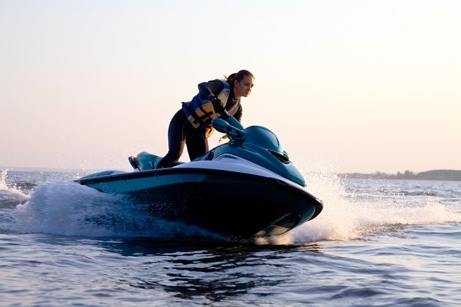 Jet Ski Tour in Dubai Duration 1H