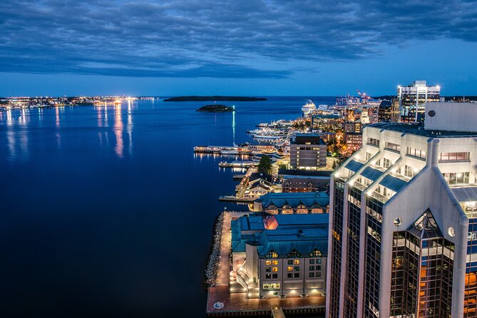 Jfarwell Moonlight Yacht Cruise From Halifax Waterfront - Exploring the Halifax Coastline