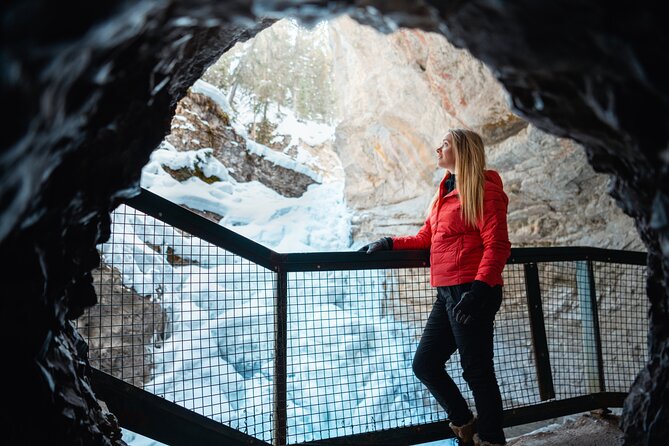 johnston-canyon-icewalk-overview-of-the-tour