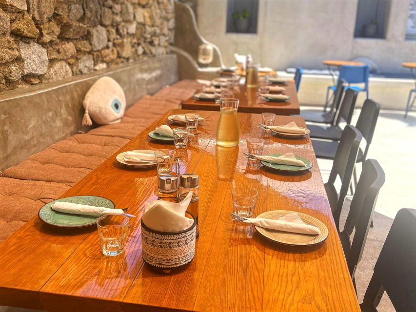 Join A Group Cooking Class At The Home Of A Mykonian Family - Activity Overview