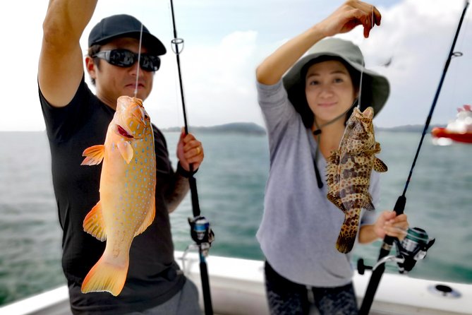 Join-in Catch and Cook Fishing Trip at Southern Islands Singapore - Trip Overview