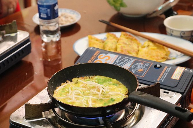 Jolie Da Nang Cooking Class: Market-Coffee-Cooking (JDN2) - Highlights of the Sample Menu