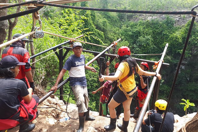 Jomblang Cave and Pindul Cave Day Trip - Tour Overview
