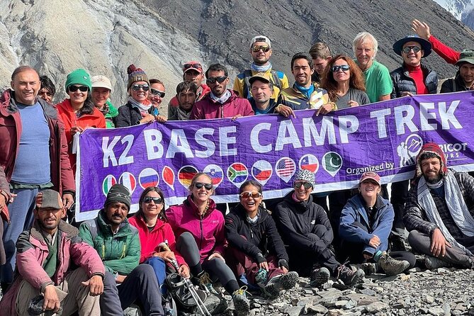 K2 Base Camp Trek - Trek Overview